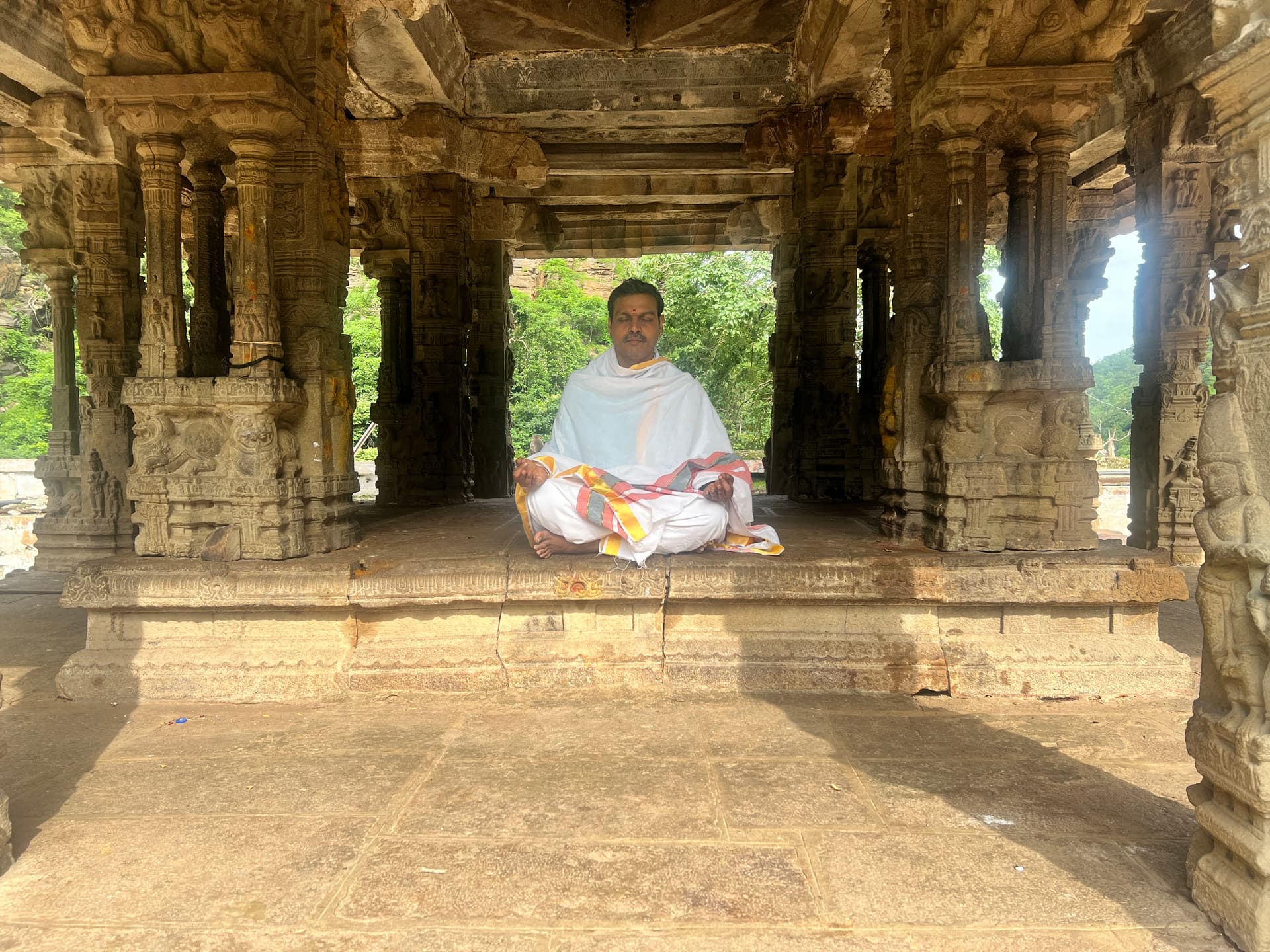 Indu Mouli M - Purohit and Astrologer