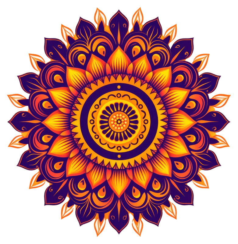 Mandala design